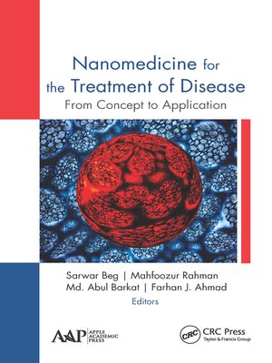 cover image of Nanomedicine for the Treatment of Disease